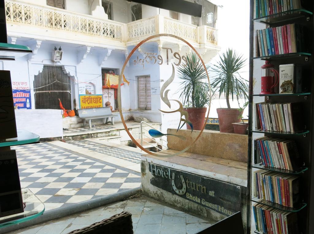 Hotel U-Turn Pushkar Exterior photo